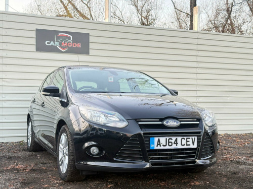 Ford Focus  1.6 Titanium Powershift Euro 5 5dr 