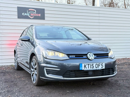 Volkswagen Golf  1.4 TSI GTE DSG Euro 6 (s/s) 5dr