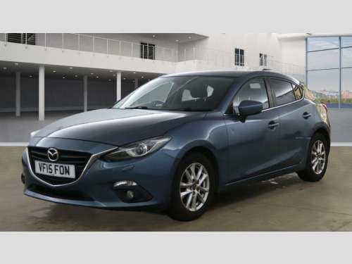 Mazda Mazda3  2.0 SKYACTIV-G SE-L Nav Euro 6 (s/s) 5dr 