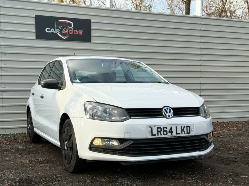 Volkswagen Polo  1.0 BlueMotion Tech S Euro 6 (s/s) 5dr (A/C) 