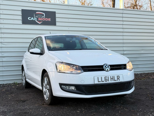 Volkswagen Polo  1.4 Match Euro 5 5dr 