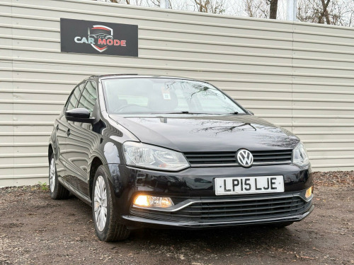 Volkswagen Polo  1.0 BlueMotion Tech SE Euro 6 (s/s) 5dr 