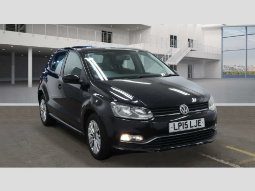Volkswagen Polo  1.0 BlueMotion Tech SE Euro 6 (s/s) 5dr 
