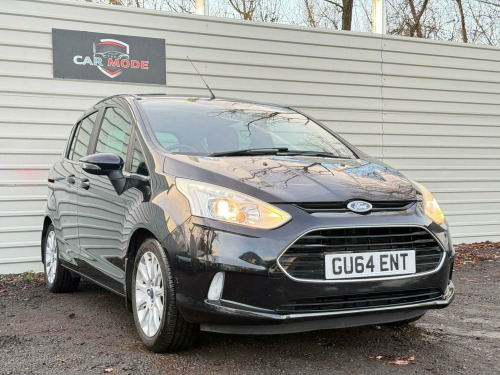 Ford B-Max  1.6 Titanium Powershift Euro 5 5dr 