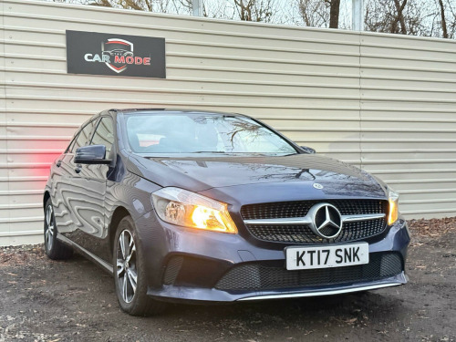 Mercedes-Benz A-Class A180 1.6 A180 SE 7G-DCT Euro 6 (s/s) 5dr 