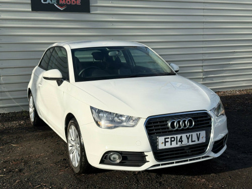Audi A1  1.4 TFSI Sport Euro 5 (s/s) 3dr 