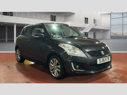 Suzuki Swift  1.2 SZ4 Auto Euro 6 5dr