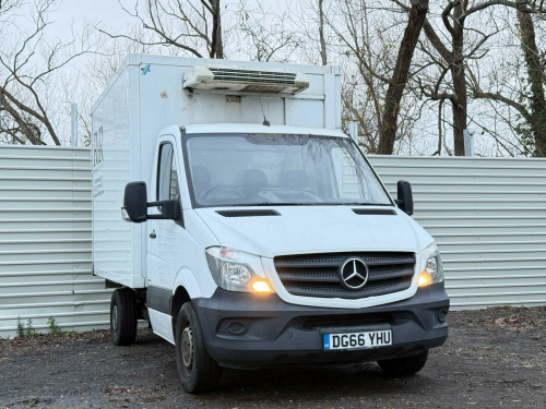 Mercedes-Benz Sprinter  2.1 314 CDI RWD L1 2dr