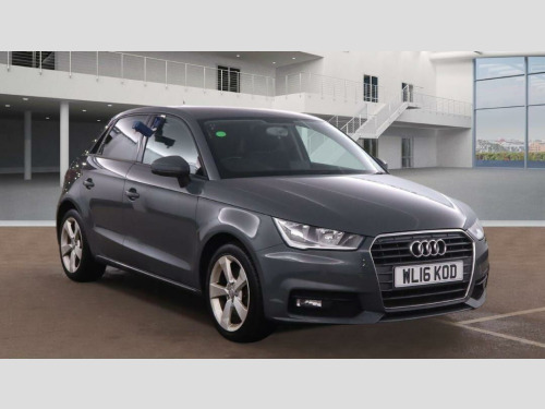 Audi A1  1.6 TDI Sport Sportback Euro 6 (s/s) 5dr
