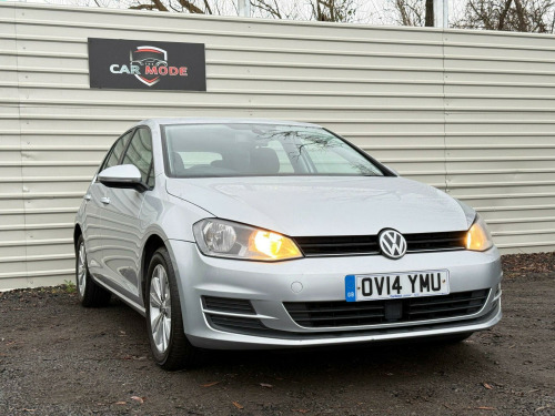 Volkswagen Golf  1.4 TSI BlueMotion Tech SE Euro 5 (s/s) 5dr 