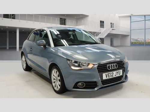 Audi A1  1.2 TFSI Sport Euro 5 (s/s) 3dr