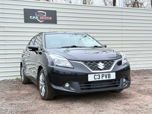 Suzuki Baleno  1.0 Boosterjet SZ5 Auto Euro 6 5dr 