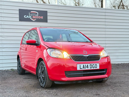 Skoda Citigo  1.0 MPI SE Euro 5 5dr 