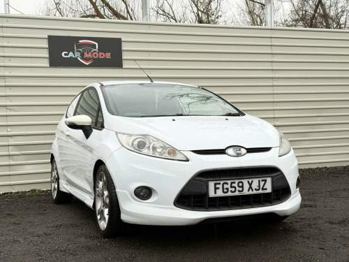 Ford Fiesta  1.6 Zetec S 3dr 