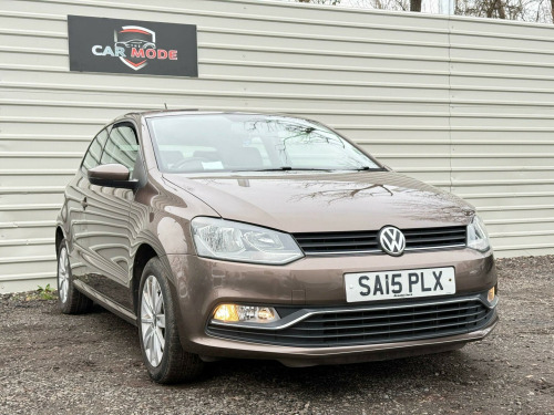 Volkswagen Polo  1.0 BlueMotion Tech SE Euro 6 (s/s) 3dr 