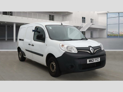 Renault Kangoo  1.5 dCi ENERGY LL21 Business L3 H1 Euro 6 (s/s) 6dr 