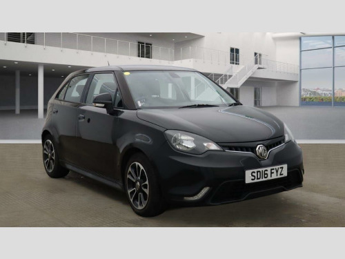 MG MG3  1.5 VTi-TECH 3Style Euro 6 (s/s) 5dr 