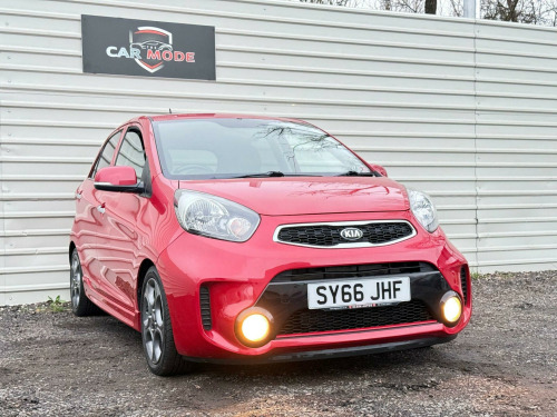 Kia Picanto  1.25 EcoDynamics Sport Euro 6 (s/s) 5dr 