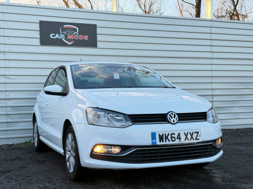 Volkswagen Polo  1.0 BlueMotion Tech SE Euro 6 (s/s) 5dr 