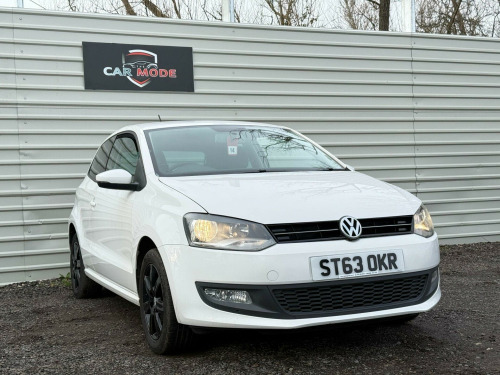 Volkswagen Polo  1.4 Match Edition Euro 5 3dr 