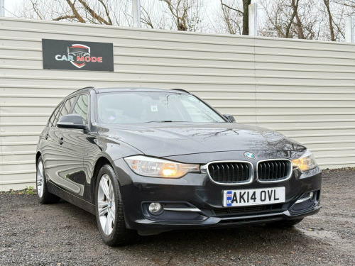 BMW 3 Series  1.6 316i Sport Touring Auto Euro 6 (s/s) 5dr 