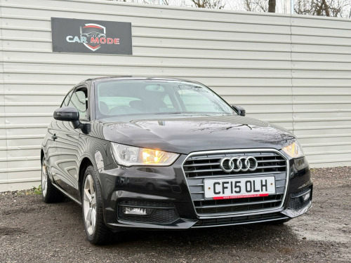 Audi A1  1.4 TFSI Sport Euro 6 (s/s) 3dr 
