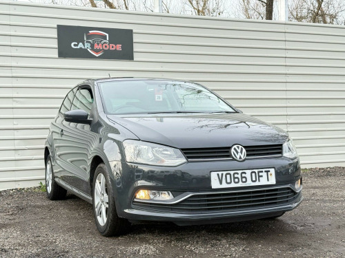 Volkswagen Polo  1.2 TSI BlueMotion Tech Match Euro 6 (s/s) 3dr 