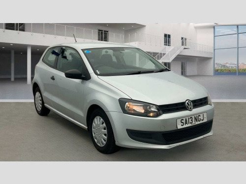 Volkswagen Polo  1.2 S Euro 5 3dr 