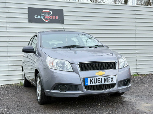 Chevrolet Aveo  1.2 S Euro 4 5dr 