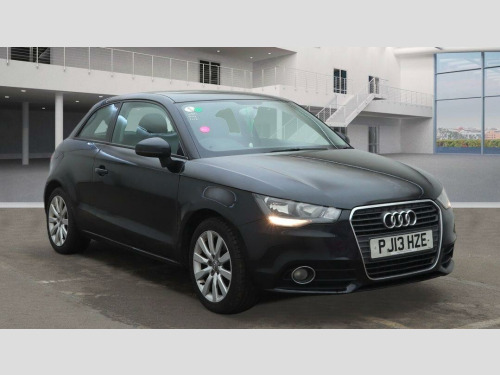 Audi A1  1.4 TFSI Sport Euro 5 (s/s) 3dr 
