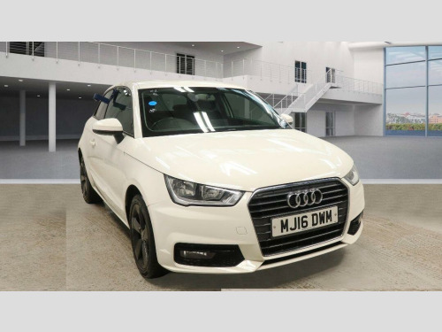 Audi A1  1.0 TFSI Sport Euro 6 (s/s) 3dr 