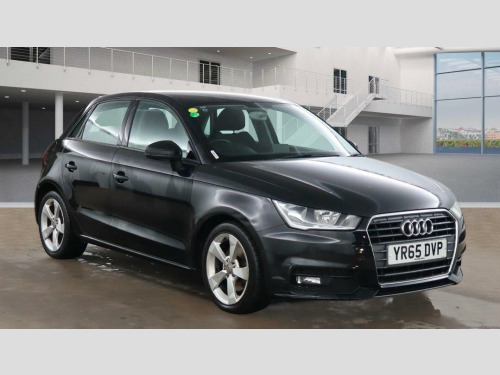 Audi A1  1.6 TDI Sport Sportback Euro 6 (s/s) 5dr 