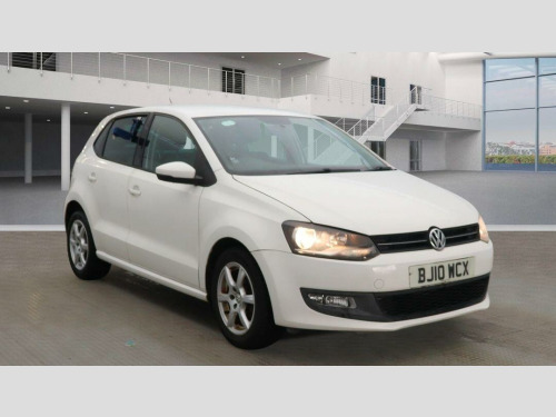 Volkswagen Polo  1.2 Moda Euro 5 5dr 