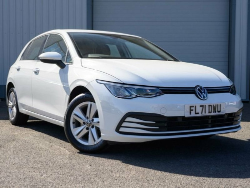 Volkswagen Golf  1.0 eTSI MHEV Life Hatchback 5dr Petrol Hybrid DSG