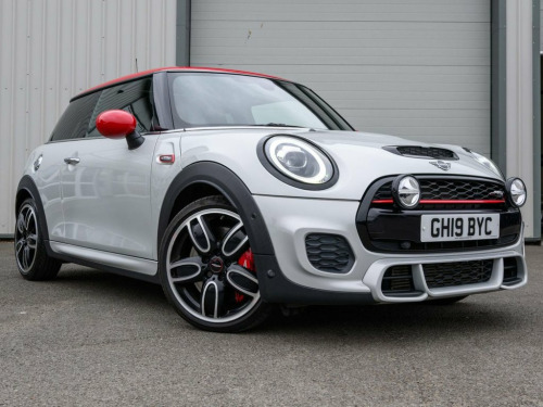 MINI Hatch  2.0 John Cooper Works Hatchback 3dr Petrol Steptro