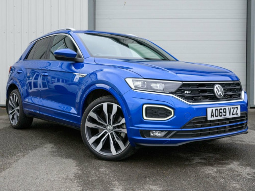 Volkswagen T-ROC  2.0 TDI R-Line SUV 5dr Diesel Manual Euro 6 (s/s) 