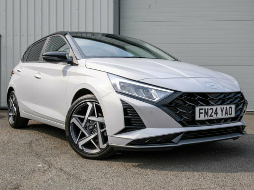 Hyundai i20 T-GDI PREMIUM