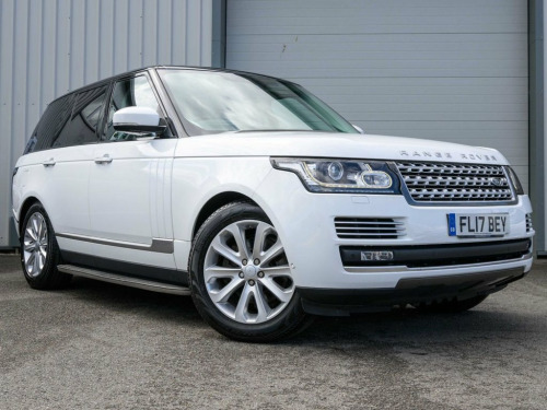 Land Rover Range Rover  3.0 TD V6 Vogue SE SUV 5dr Diesel Auto 4WD Euro 6 