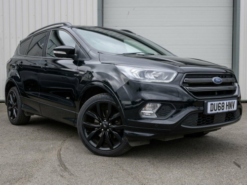 Ford Kuga  2.0 TDCi ST-Line X SUV 5dr Diesel Powershift AWD E