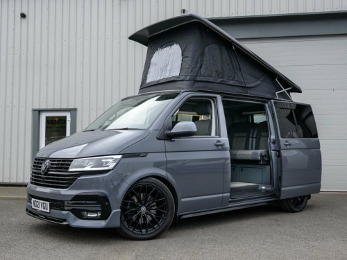 Volkswagen Transporter  2.0 TDI T28 Highline Panel Van 5dr Diesel DSG FWD 