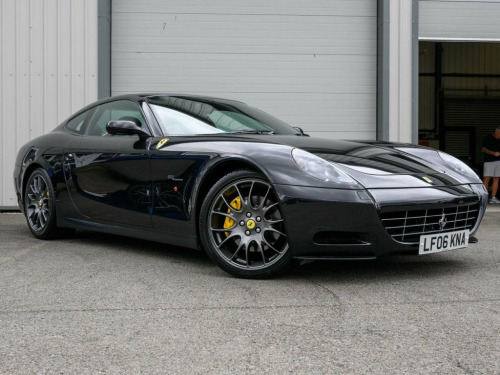 Ferrari 430  4.3 Spider 2dr Petrol Manual (420 g/km, 490 bhp)
