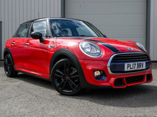 MINI Hatch  1.5 Cooper Hatchback 5dr Petrol Manual Euro 6 (s/s