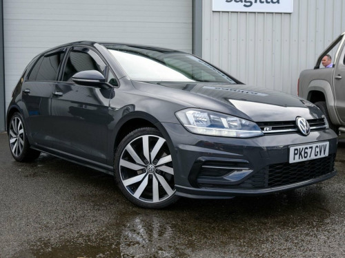 Volkswagen Golf  2.0 TDI R-Line Hatchback 5dr Diesel DSG Euro 6 (s/