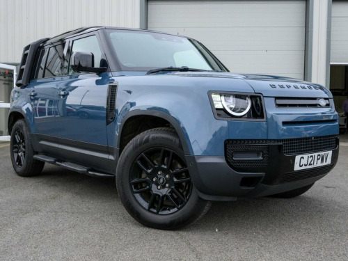 Land Rover Defender  3.0 D250 MHEV S Hard Top SUV 5dr Diesel Auto 4WD M