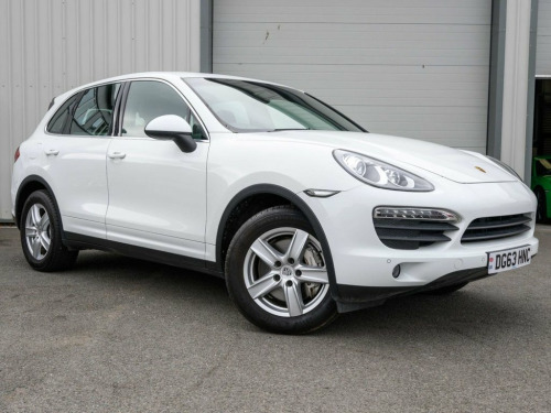 Porsche Cayenne  4.5 S SUV 5dr Petrol Manual AWD (380 g/km, 340 bhp