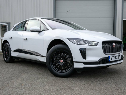 Jaguar I-PACE  400 90kWh S SUV 5dr Electric Auto 4WD (400 ps)