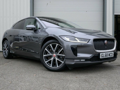 Jaguar I-PACE  400 90kWh First Edition SUV 5dr Electric Auto 4WD 