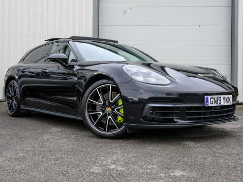 Porsche Panamera  2.9 V6 E-Hybrid 14kWh 4 Sport Turismo 5dr Petrol P