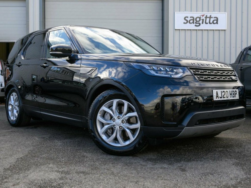 Land Rover Discovery  3.0 SD V6 SE SUV 5dr Diesel Auto 4WD Euro 6 (s/s) 