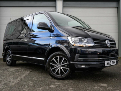 Volkswagen Caravelle  2.0 BiTDI BlueMotion Tech Executive MPV 5dr Diesel